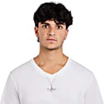 Kaizarin Wings Of An Angel Silver & Diamonds For Men In For