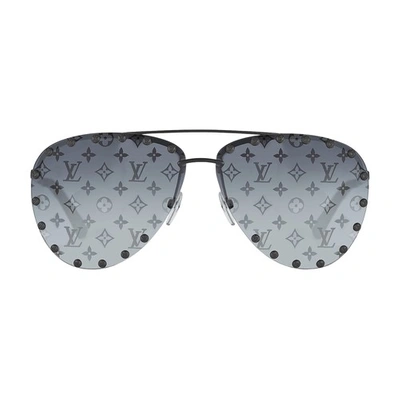 Louis Vuitton The Party Sunglasses In Dore | ModeSens