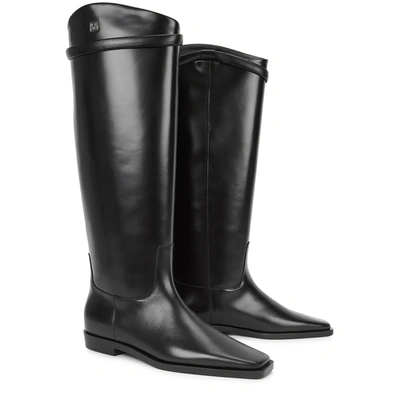 Totême Toteme Boots In Black
