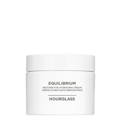 Shop Hourglass Equilibrium Restorative Hydrating Cream, Lotions, Rebalance In Na