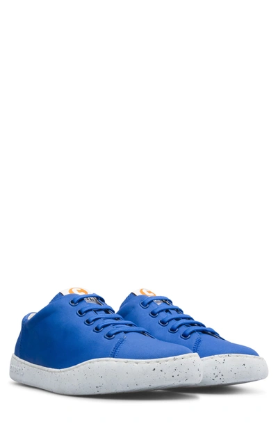 Shop Camper Peu Touring Sneaker In Medium Blue