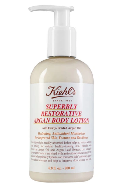 Shop Kiehl's Since 1851 1851 Superbly Restorative Body Lotion, 6.8 oz