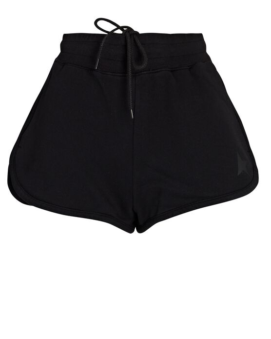 Golden Goose Diana Sweat Shorts In Black | ModeSens