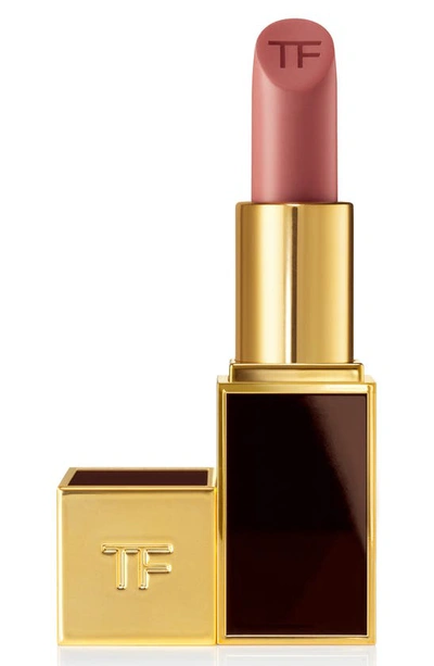 Shop Tom Ford Lip Color Lipstick In Neutral Party