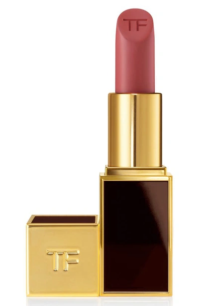 Shop Tom Ford Lip Color Lipstick In Blazing Kiss