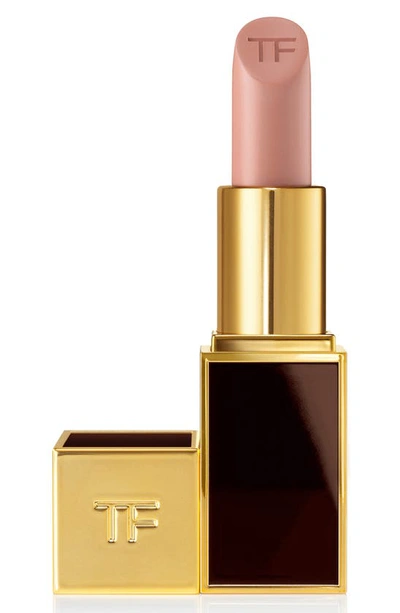 Shop Tom Ford Lip Color Lipstick In Blush Nude