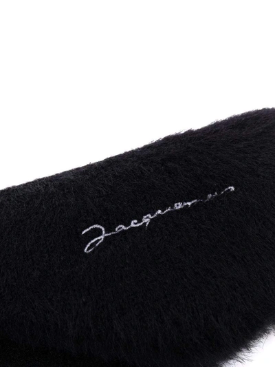 Shop Jacquemus Accessories Black