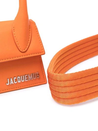 Shop Jacquemus Bags.. Orange