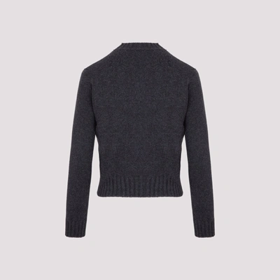 Shop Max Mara Lodi Sweater In Grey