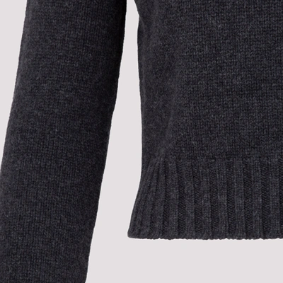 Shop Max Mara Lodi Sweater In Grey