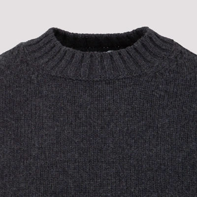 Shop Max Mara Lodi Sweater In Grey