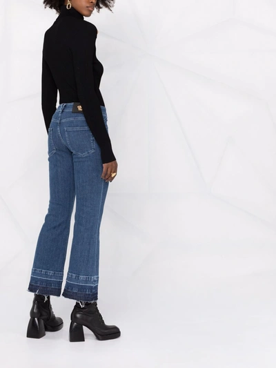 Shop Versace Jeans Denim