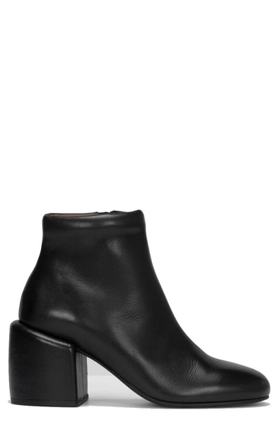 Shop Marsèll Tondino Ankle Boots In Black