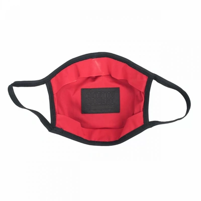 99% Is Printed Skull Mask In Black