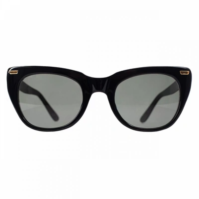 Shop Undercover Black Cat Eye Sunglasses