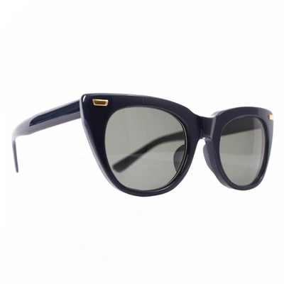 Shop Undercover Cat Eye Sunglasses In Black