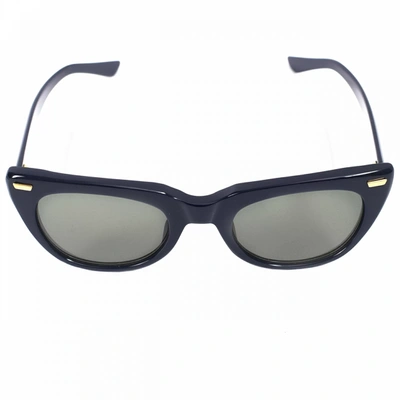 Shop Undercover Cat Eye Sunglasses In Black