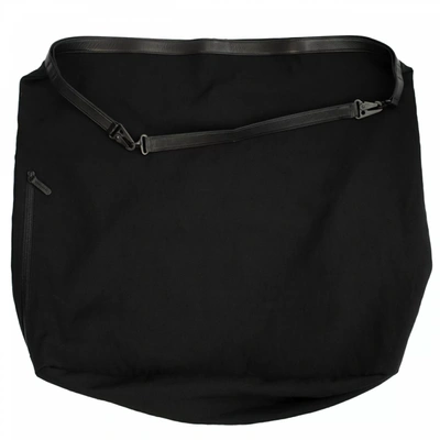 Shop Y's 2way Shopper Bag In Black