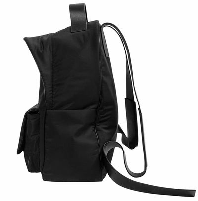 Fear Of God Black Nylon Canvas Backpack | ModeSens