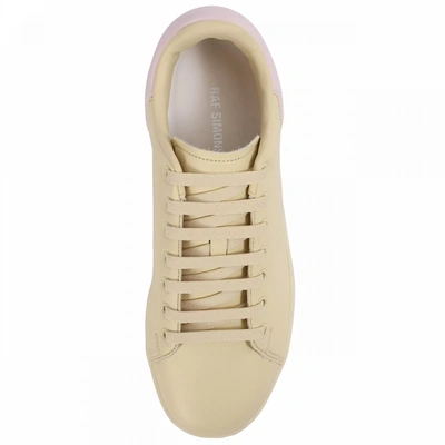 Raf Simons Orion (pastel Yellow/pastel Pink) In Yellow