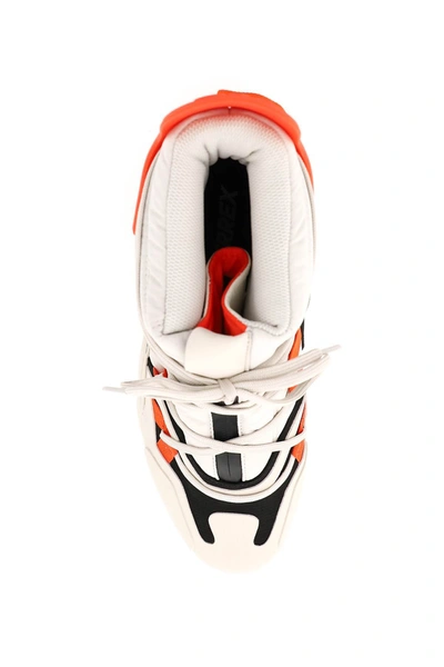 Shop Y-3 Terrex Swift R3 Hiking Sneakers In Mixed Colours
