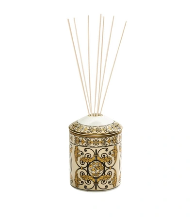 Shop Halcyon Days Hyacinth Diffuser (100ml) In Gold