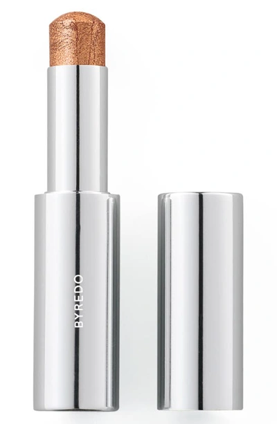 Shop Byredo Color Stick For Cheeks, Eyes & Lips In Chin Of Gold