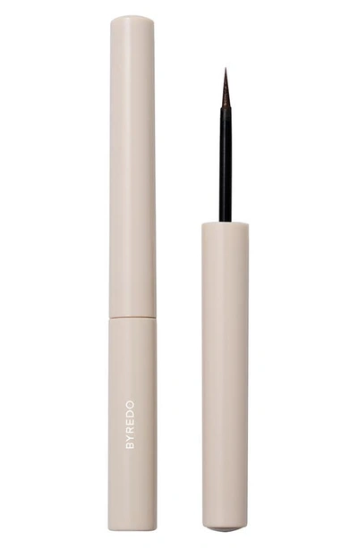 Shop Byredo Eyeliner In Practical Brown