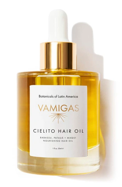 Shop Vamigas Cielito Hair Oil, 1 oz