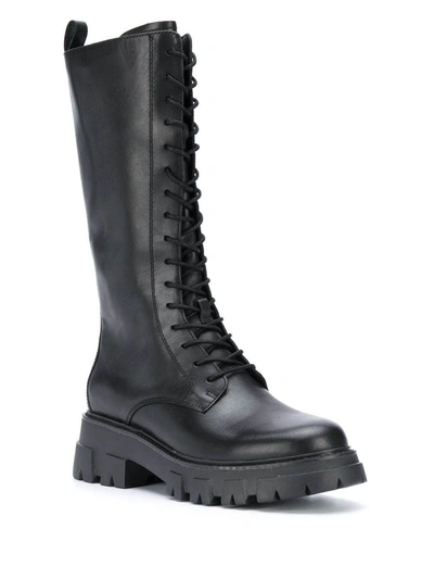 Shop Ash Boots Black