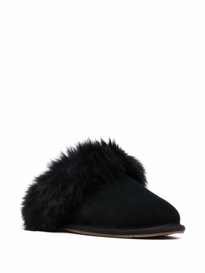 Shop Ugg Australia Flat Shoes Black