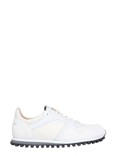 Shop Spalwart Marathon Sneakers In Bianco