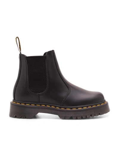 Dr. Martens 2976 Virginia Leather Boot In Black