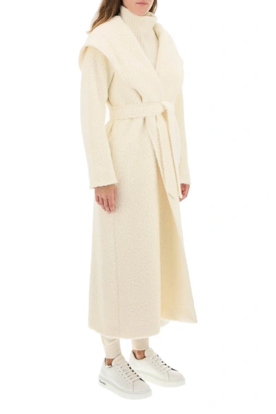 Max mara top suri alpaca coat
