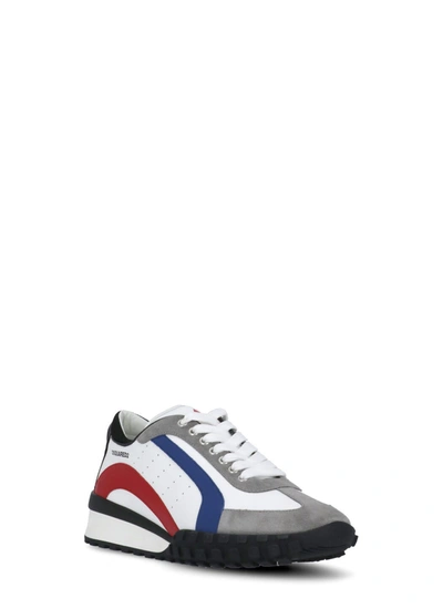 Shop Dsquared2 Sneakers Red