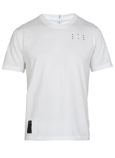 Shop Mcq By Alexander Mcqueen Mcq T-shirts And Polos In Optic White