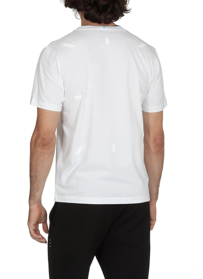 Shop Mcq By Alexander Mcqueen Mcq T-shirts And Polos In Optic White