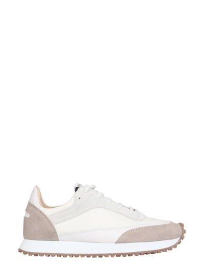 Shop Spalwart Tempo Low Sneakers In Beige