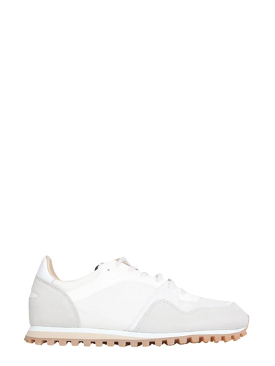 Shop Spalwart Marathon Trail Low Sneaker In White