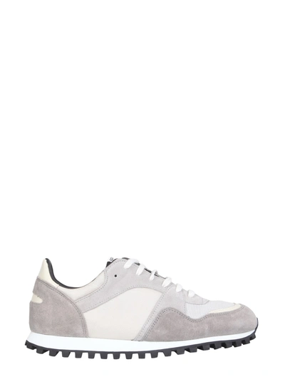 Shop Spalwart Marathon Trail Low Sneakers In Grey