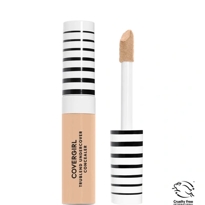 Shop Covergirl Trublend Undercover Concealer 6 oz (various Shades) - Light Ivory