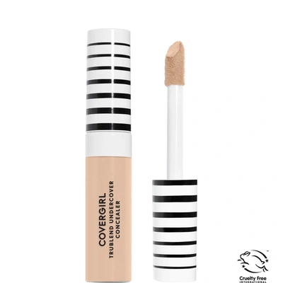 Shop Covergirl Trublend Undercover Concealer 6 oz (various Shades) - Classic Ivory