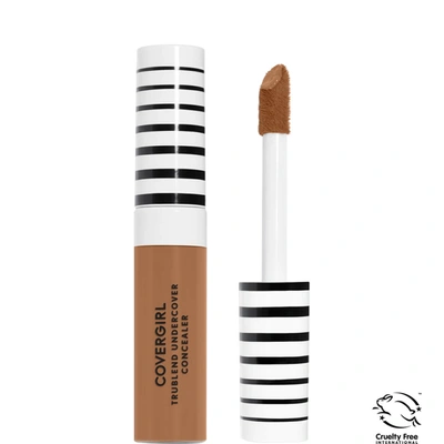 Shop Covergirl Trublend Undercover Concealer 6 oz (various Shades) - Warm Tawny