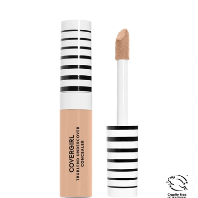 Shop Covergirl Trublend Undercover Concealer 6 oz (various Shades) - Natural Ivory