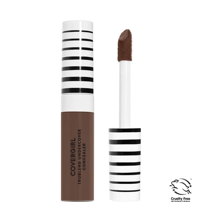 Shop Covergirl Trublend Undercover Concealer 6 oz (various Shades) - Expresso