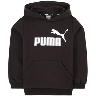 Shop Puma Kids In Black
