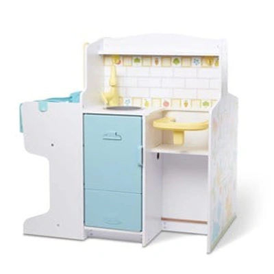 Shop Melissa & Doug Mine To Love Baby Care Activity Center In White