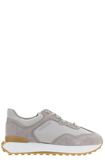 Shop Givenchy Giv Runner Lace In Grey