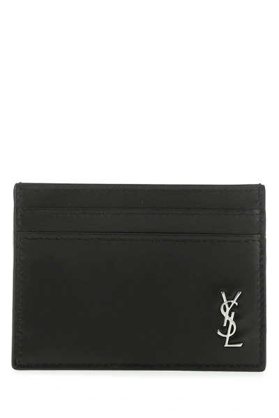 Shop Saint Laurent Portatessere-tu Nd  Male