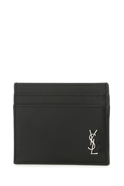 Saint Laurent Portatessere tu ModeSens
